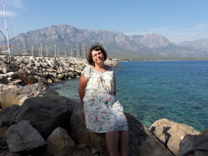 Profilbild von Kornelia Portner