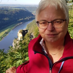 Profilbild von Kornelia Schubert