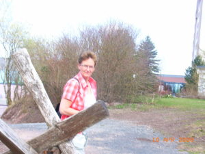 Profilbild von Kornelia Standfuß