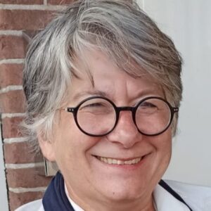 Profilbild von Kornelia Steeger