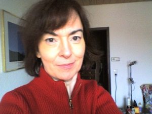 Profilbild von Kornelia Steiner