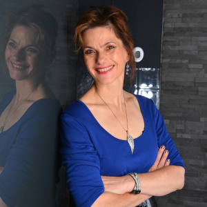 Profilbild von Kornelia Stiller