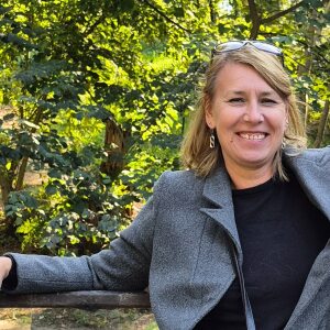 Profilbild von Kornelia Strokosch