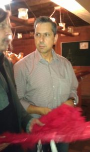 Profilbild von Kosta Tsesmeles