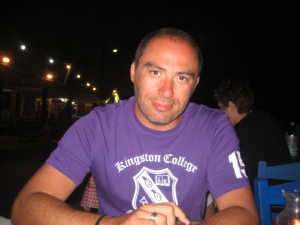 Profilbild von Kosta Vasiliadis