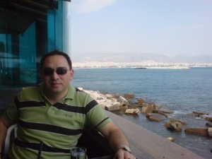 Profilbild von Kostas Voulkidis