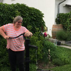 Profilbild von Kriemhild Gründler
