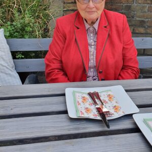 Profilbild von Krimhild Weber