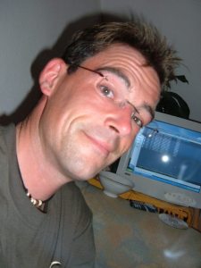 Profilbild von Krishan Hoffmann
