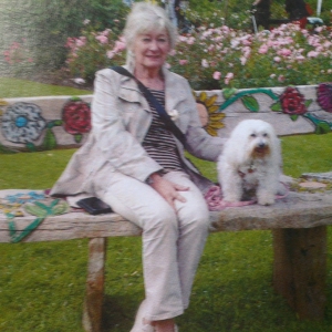 Profilbild von Krista Gerlitzki