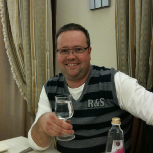 Profilbild von Kristian Heyer