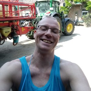 Profilbild von Kristian Schomberg