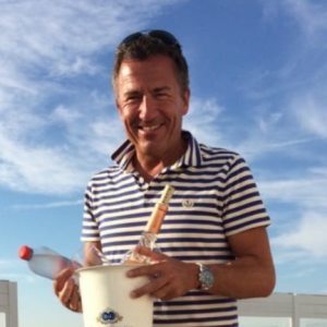 Profilbild von Kristian Tauschke