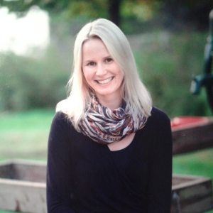 Profilbild von Kristin Ahlers