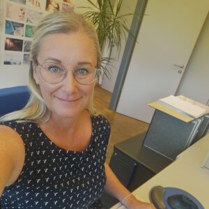 Profilbild von Kristin Bardon