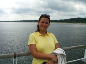 Profilbild von Kristin Baumann