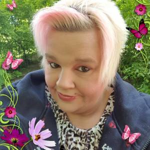 Profilbild von Kristin Burmeister