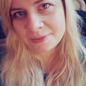 Profilbild von Kristin Dahms