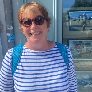 Profilbild von Kristin Ecker-Roos