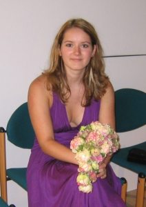 Profilbild von Kristin Forker