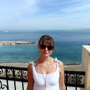 Profilbild von Kristin Gaida