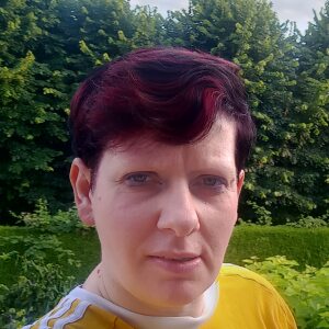 Profilbild von Kristin Gompf