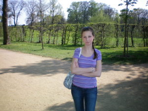 Profilbild von Kristin Hadris