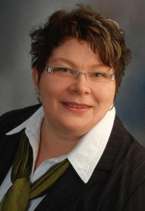 Profilbild von Kristin Hahn-Melzer