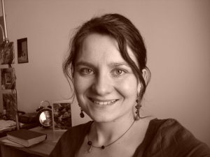 Profilbild von Kristin Haney