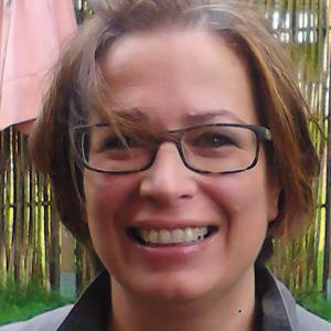 Profilbild von Kristin Hanschke