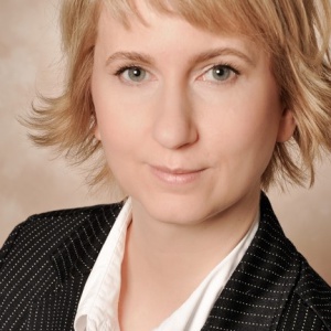 Profilbild von Kristin Harms