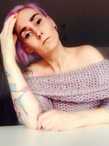 Profilbild von Kristin Haß