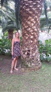 Profilbild von Kristin Hoberg