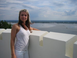 Profilbild von Kristin Kahlich