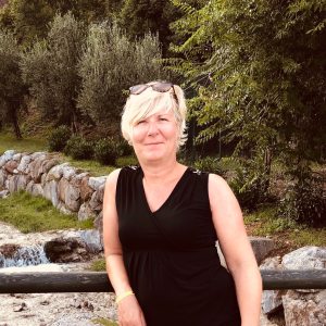 Profilbild von Kristin Kaulfuss