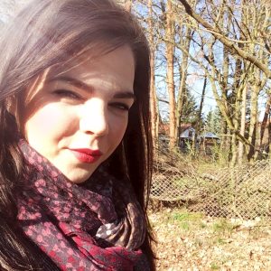 Profilbild von Kristin Klaua