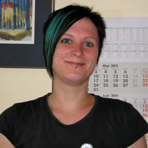 Profilbild von Kristin Kortlang