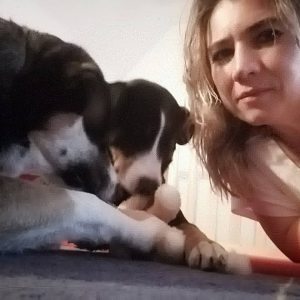 Profilbild von Kristin Kramer
