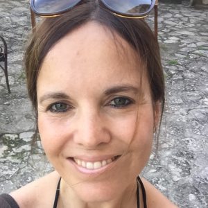 Profilbild von Kristin Kumpmann