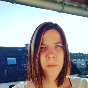 Profilbild von Kristin Mazurowski