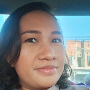 Profilbild von Kristin Nursito