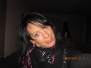 Profilbild von Kristin Pastow