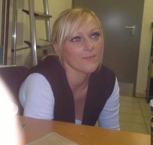 Profilbild von Kristin Pichler-Harten