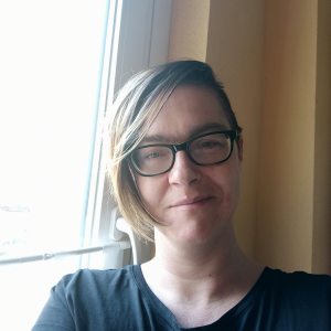 Profilbild von Kristin Riedel