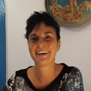 Profilbild von Kristin Rothe