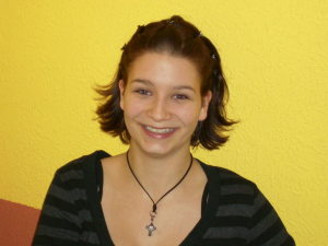 Profilbild von Kristin Rütershoff