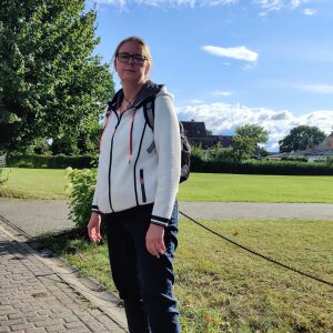 Profilbild von Kristin Schmidt