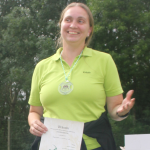 Profilbild von Kristin Schmidt