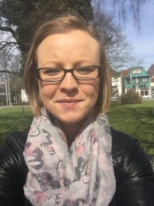 Profilbild von Kristin Schmidt