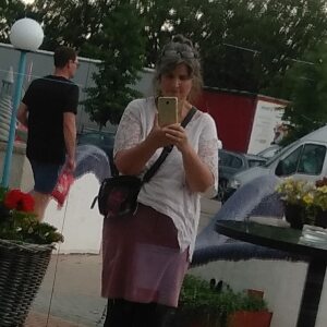 Profilbild von Kristin Schulte
